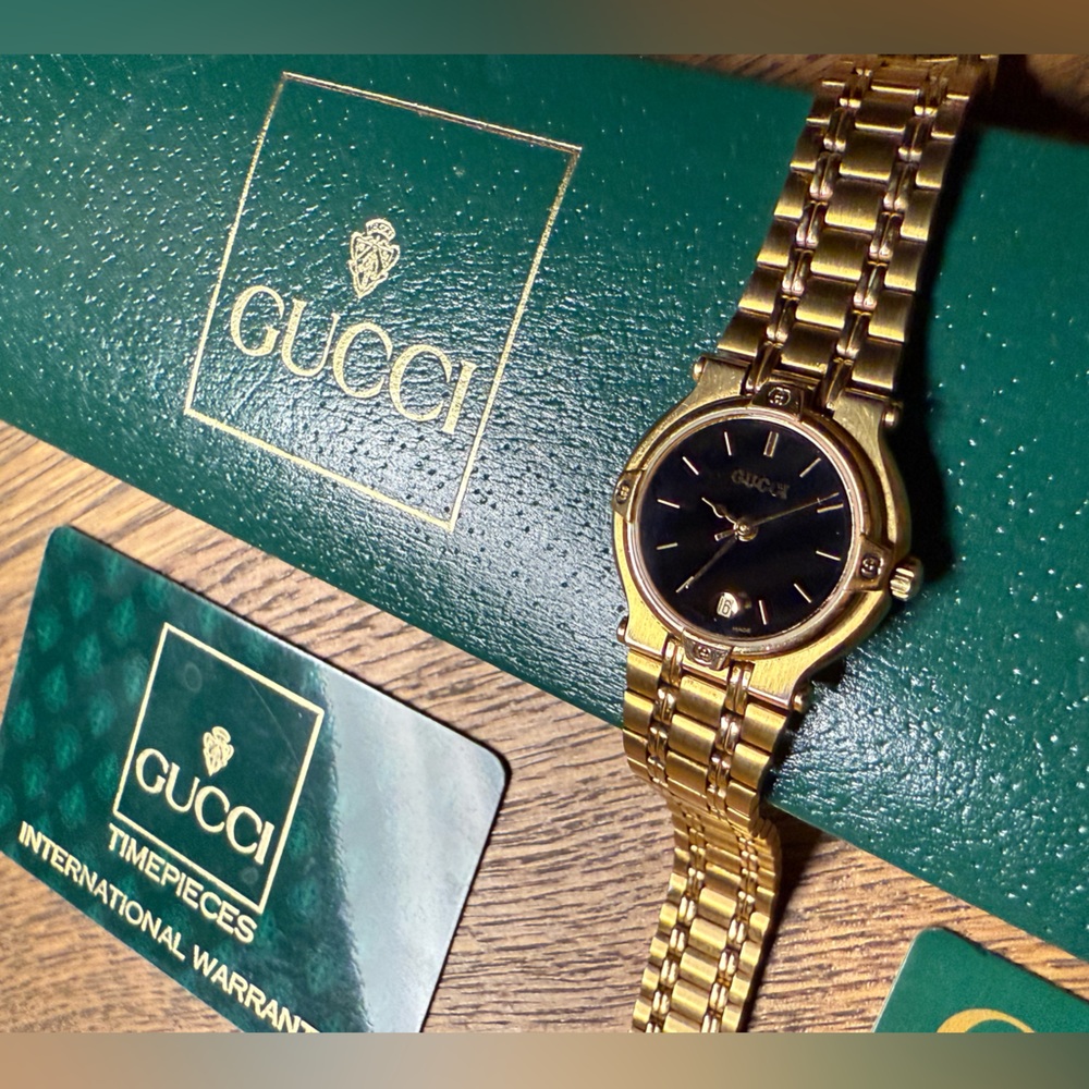 Gucci 9200L Watch